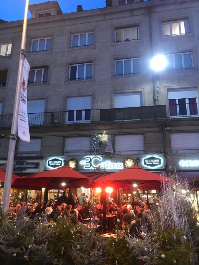 Апартаменты Uman, Un Monde A Nous, Hyper Centre Амьен Экстерьер фото