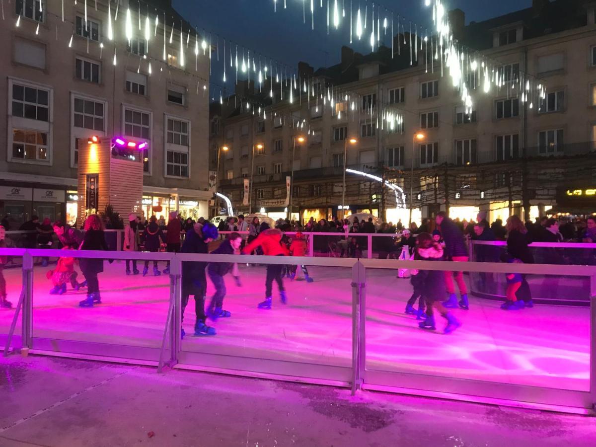 Апартаменты Uman, Un Monde A Nous, Hyper Centre Амьен Экстерьер фото