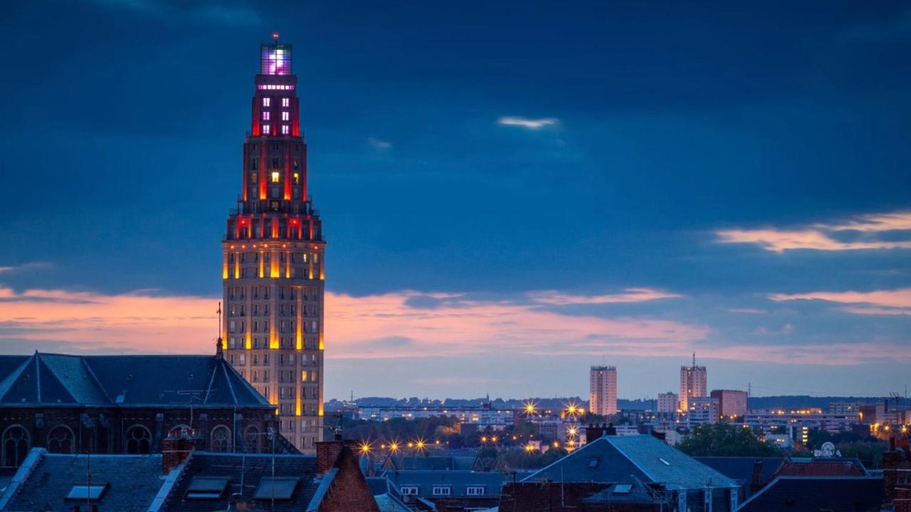 Апартаменты Uman, Un Monde A Nous, Hyper Centre Амьен Экстерьер фото